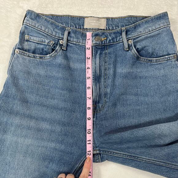 Everlane The Original Cheeky Jean Size 29 Crop - Picture 10 of 12